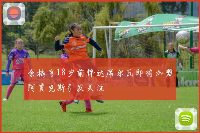 奈梅亨18岁前锋达席尔瓦即将加盟阿贾克斯引发关注